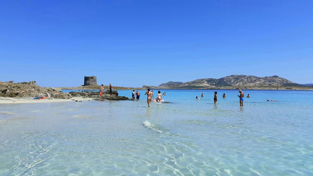 B&B Giomar Sardegna Nord Ovest Campanedda Eksteriør bilde