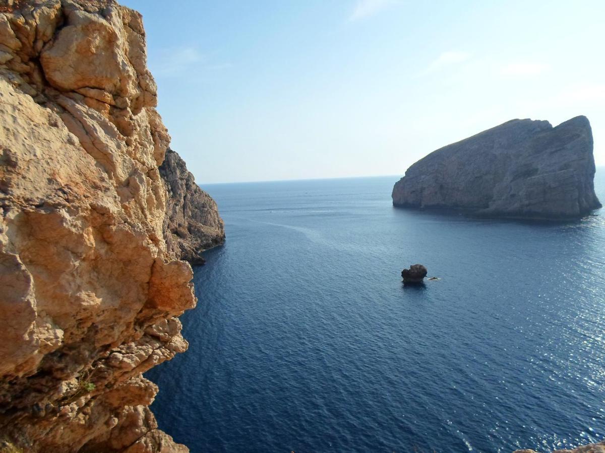 B&B Giomar Sardegna Nord Ovest Campanedda Eksteriør bilde
