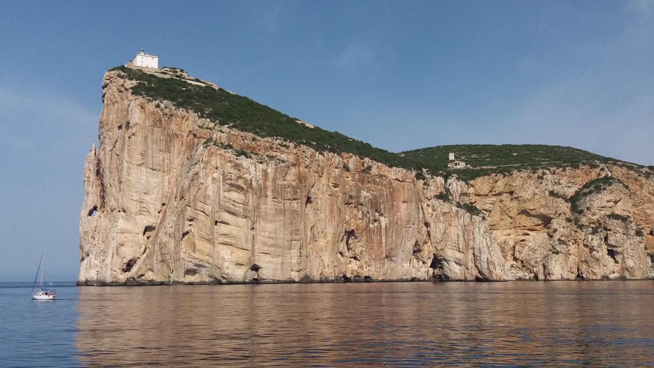 B&B Giomar Sardegna Nord Ovest Campanedda Eksteriør bilde