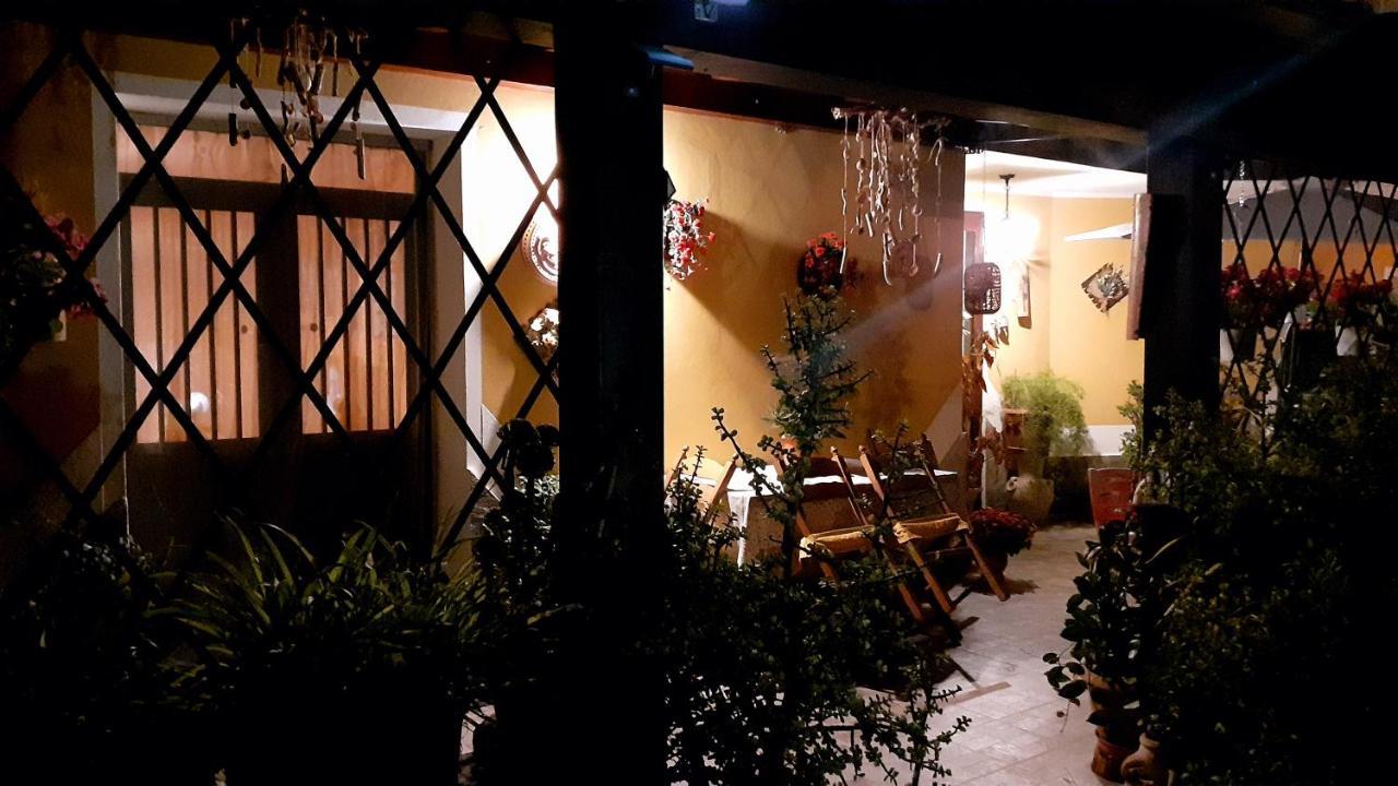 B&B Giomar Sardegna Nord Ovest Campanedda Eksteriør bilde