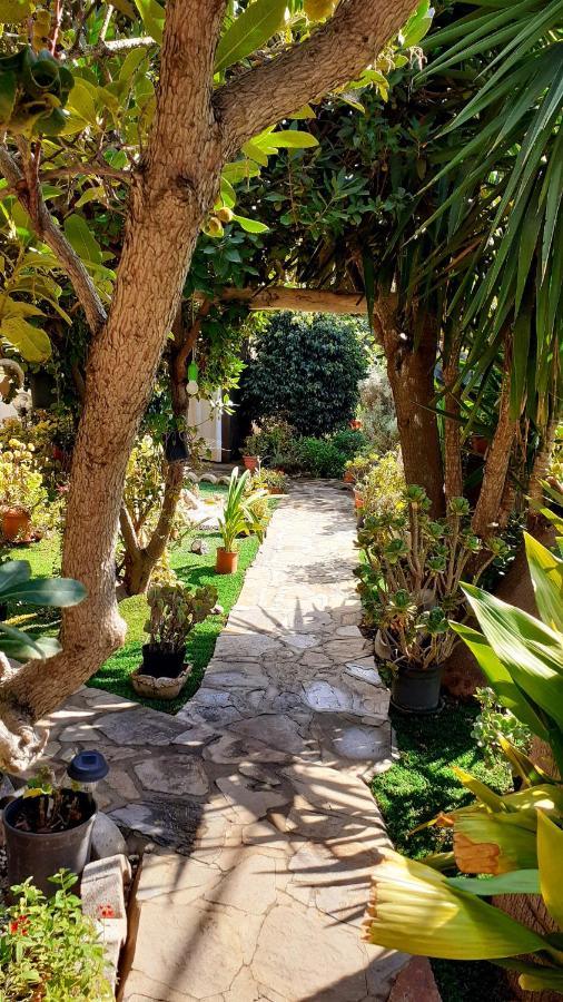 B&B Giomar Sardegna Nord Ovest Campanedda Eksteriør bilde