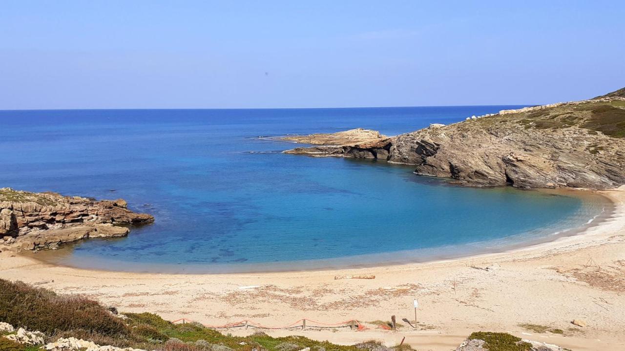 B&B Giomar Sardegna Nord Ovest Campanedda Eksteriør bilde