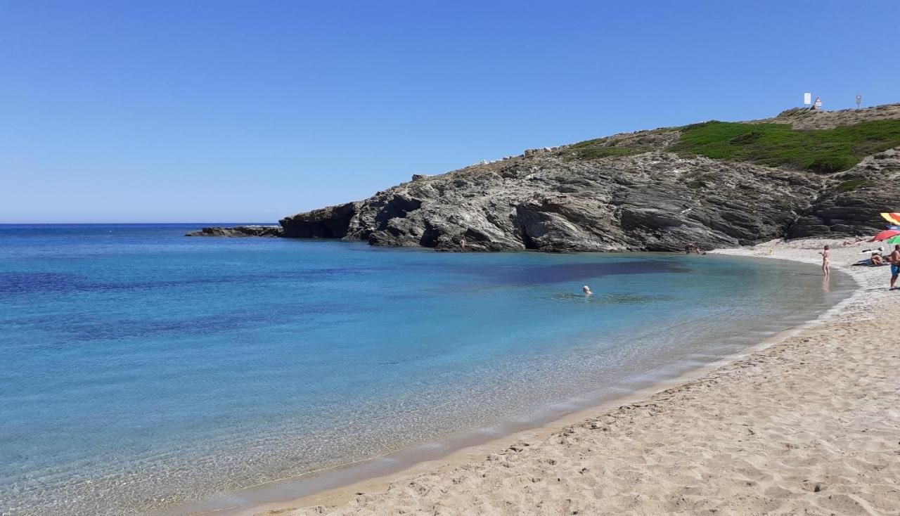 B&B Giomar Sardegna Nord Ovest Campanedda Eksteriør bilde