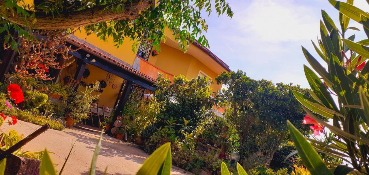 B&B Giomar Sardegna Nord Ovest Campanedda Eksteriør bilde