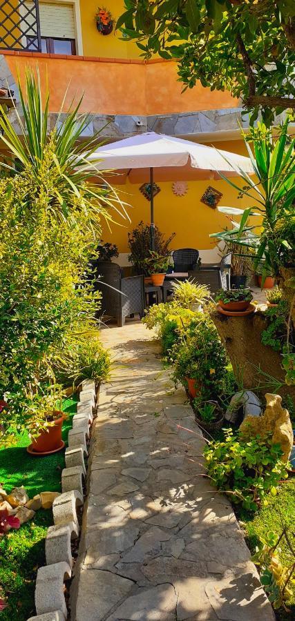 B&B Giomar Sardegna Nord Ovest Campanedda Eksteriør bilde
