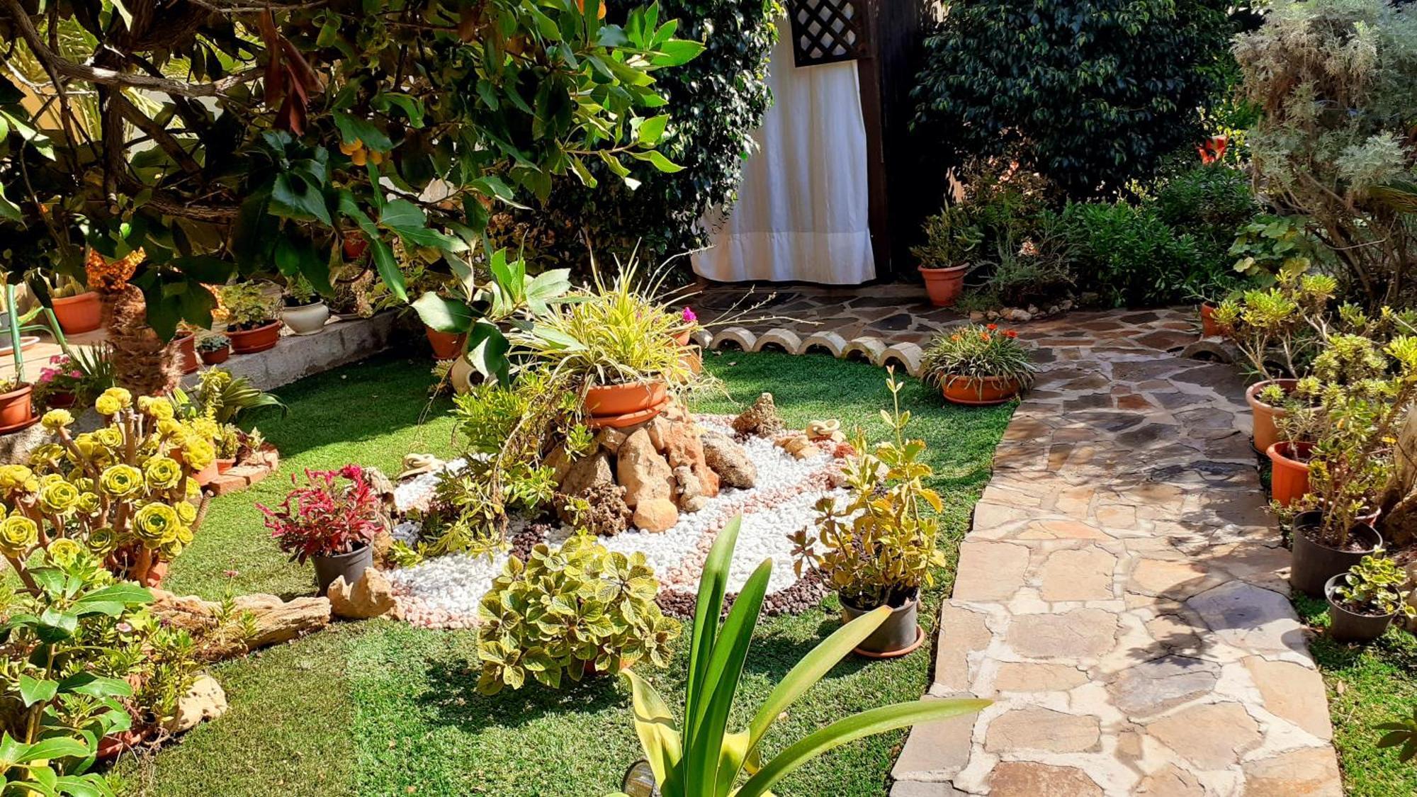 B&B Giomar Sardegna Nord Ovest Campanedda Eksteriør bilde