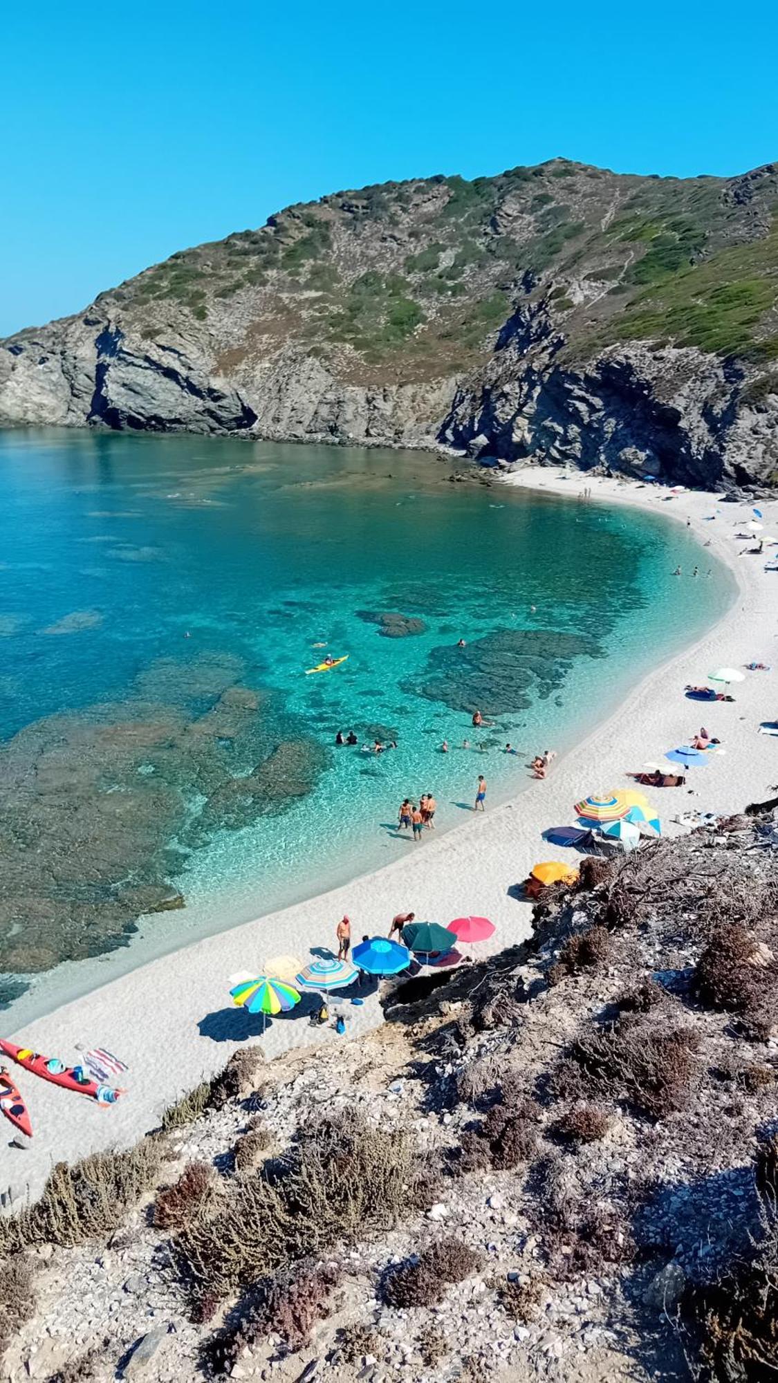 B&B Giomar Sardegna Nord Ovest Campanedda Eksteriør bilde