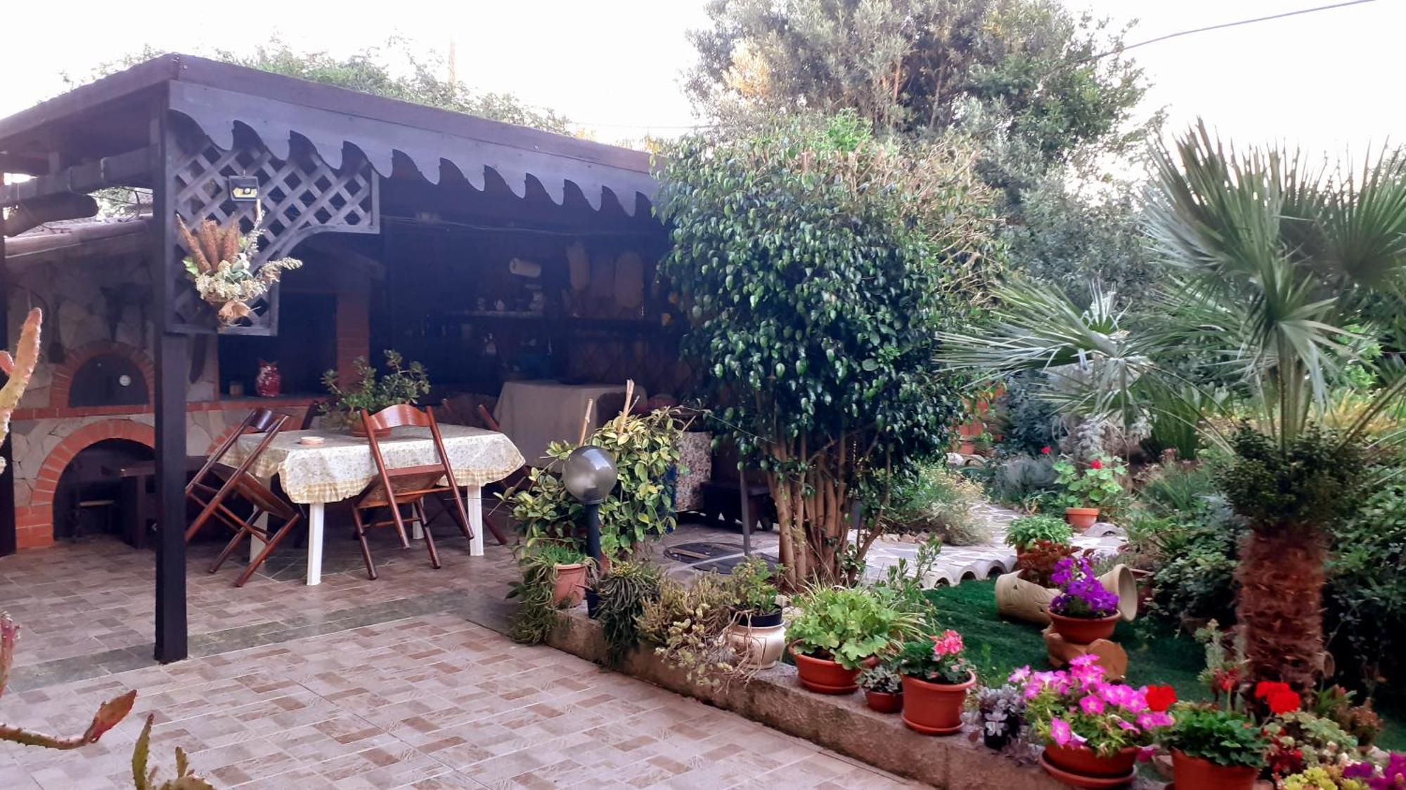 B&B Giomar Sardegna Nord Ovest Campanedda Eksteriør bilde