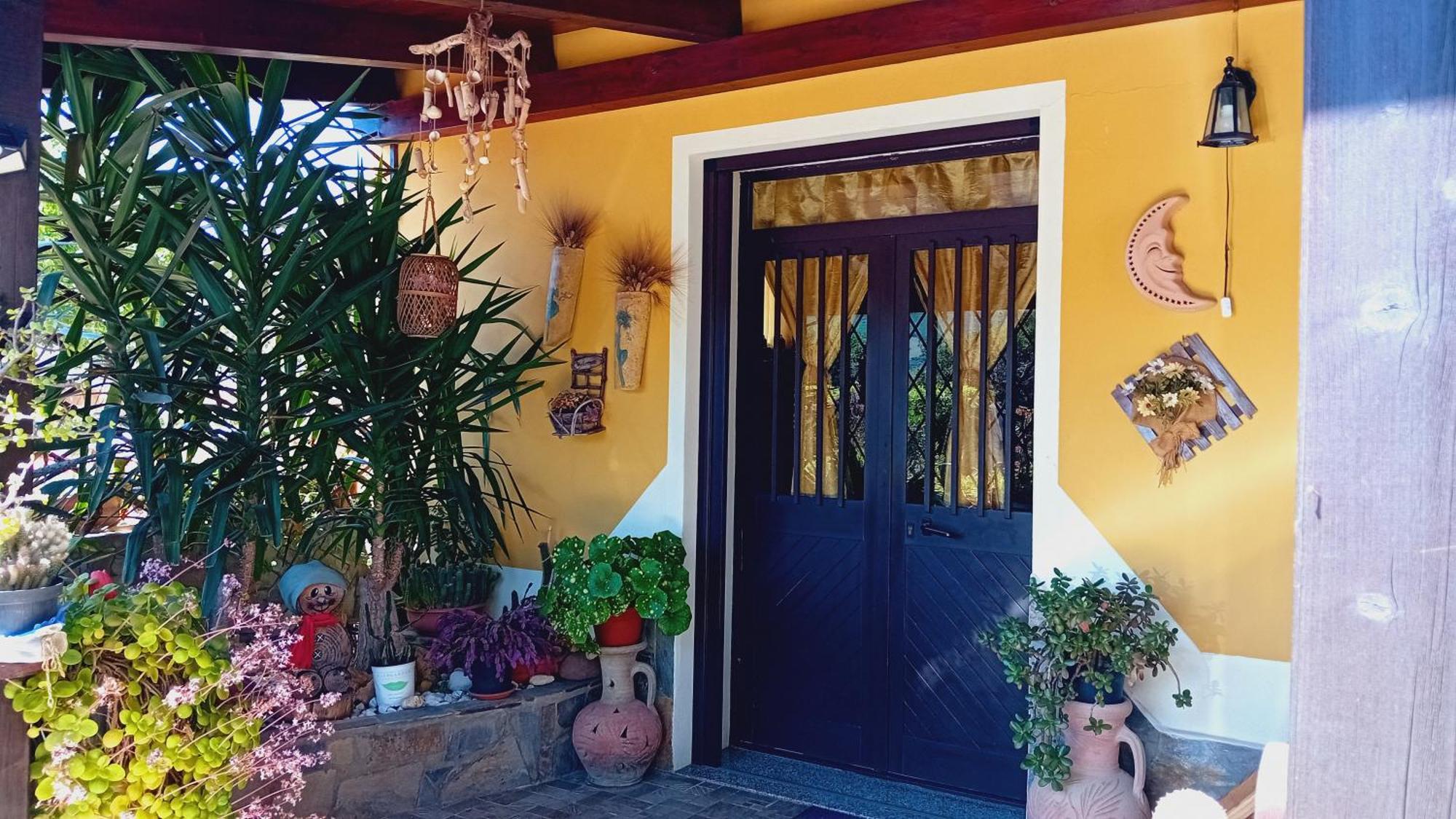 B&B Giomar Sardegna Nord Ovest Campanedda Eksteriør bilde